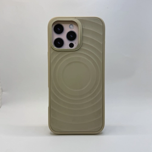 قاب گوشی Apple iPhone 16 Pro مدل Macaron case