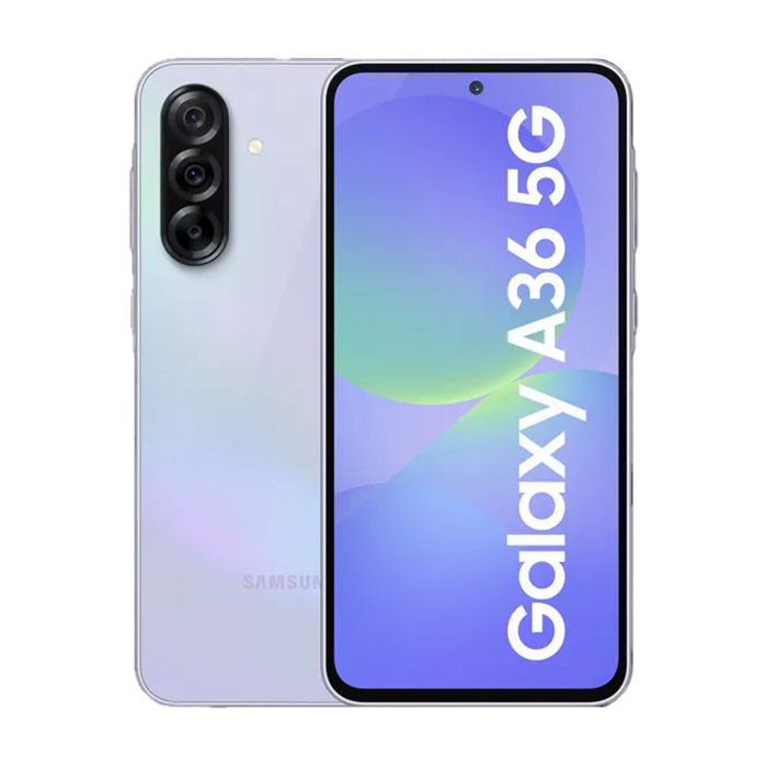 گوشی موبایل سامسونگ مدل Galaxy A36 RAM 8 128