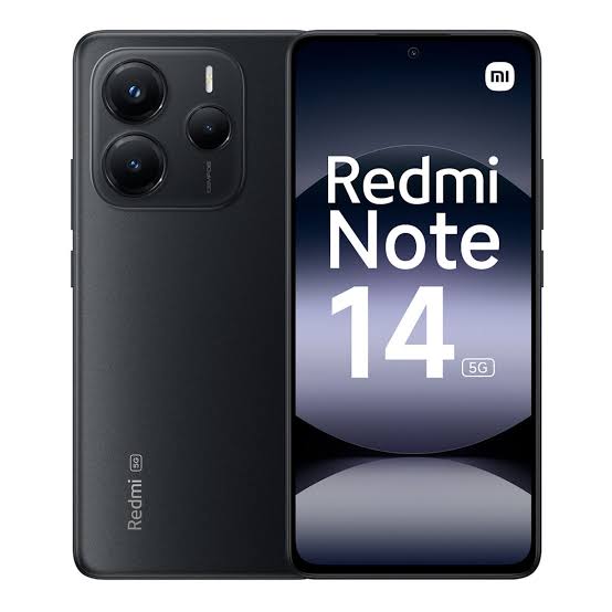  گوشی شیائومی Redmi Note 14 (8GB/256GB)