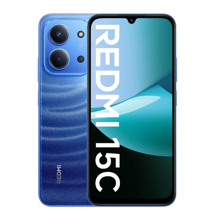شیائومی Redmi 15C RAM 4 128